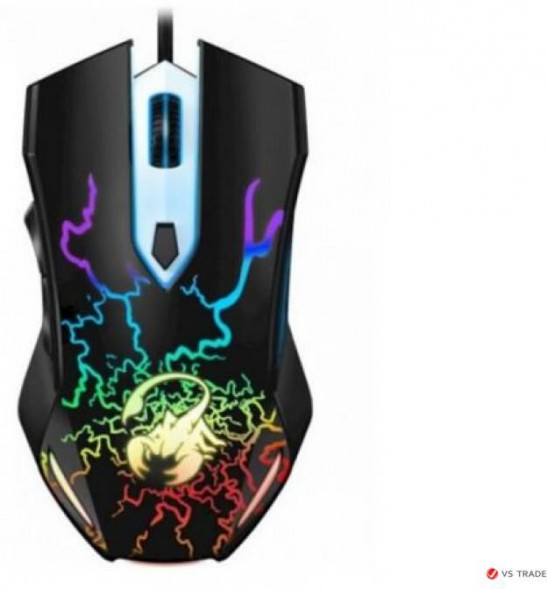 GENIUS Мышь Игровая Scorpion Spear Black