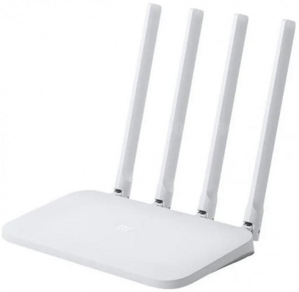 Wi-Fi маршрутизатор XIAOMI 4C RU White (DVB4428GL)