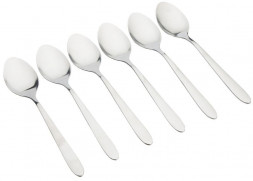 Ложка чайная VETTA Тренто Ложка чайная 6 пр. на блистере 815-339