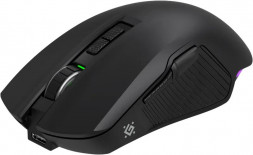 Мышь DEFENDER (52209) Whisper GM-209 черный
