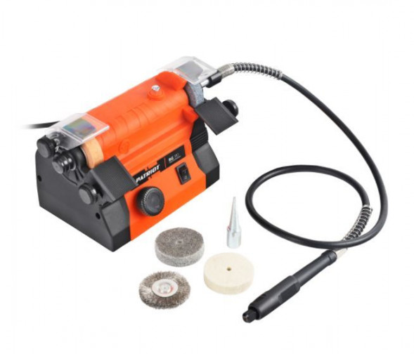 Станок точильный PATRIOT 160301503 BG 110 Станок точильный многофункциональный