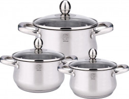 Набор посуды SWISS GOLD SG-18063