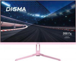 Монитор DIGMA 23.8 Overdrive 24P410F Pink