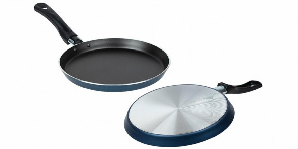 Сковорода КАЛИТВА 66180 Сатин а/пр 18см