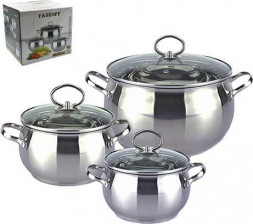 Набор посуды FANHOFF FH-52515