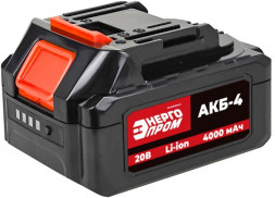 Батарея ЭНЕРГОПРОМ АКБ-4 00-00024938