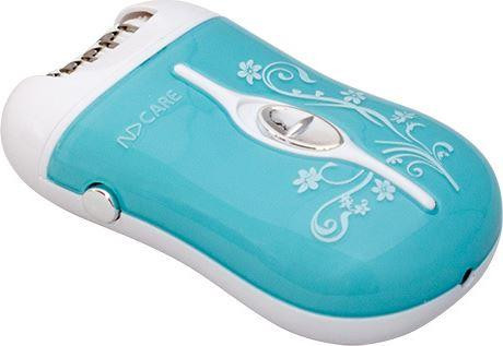 Эпилятор ND CARE 289698 NDCare Soft LE01 голубой