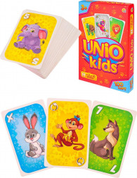 Игрушка РЫЖИЙ КОТ Настольная игра. УНИОКИДС (UNIO kids) (Арт. ИН-6335)