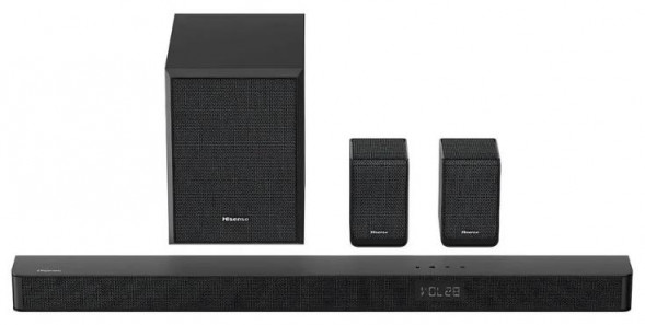 Саундбар HISENSE AX5100G