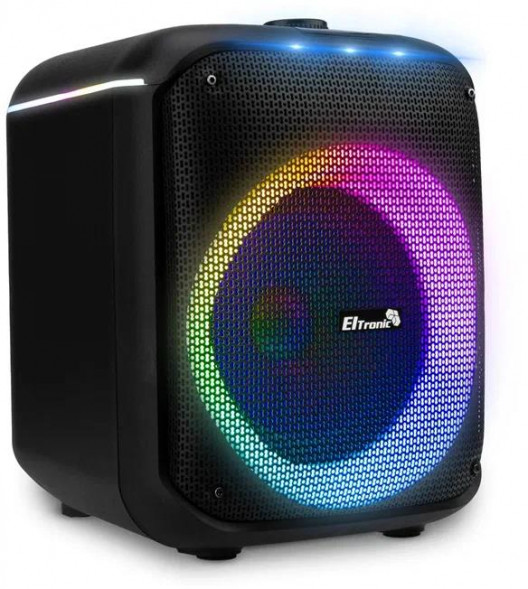 Мидисистема ELTRONIC (30-79) DANCE BOX 550 - колонка 08&quot;
