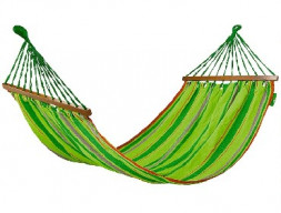 Гамак PALISAD 69586 Гамак 200х100см с деревянными планками