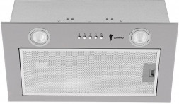 Вытяжка LEONORD LEH-020-60S серебро