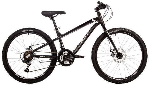 Велосипед NOVATRACK 24AHD.PRIME.11BK4 черный 168420