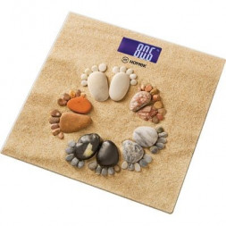 Весы напольные HOTTEK HT-962-008 ножки на песке