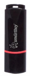 USB флеш SMARTBUY (SB64GBCRW-K) 64GB CROWN BLACK