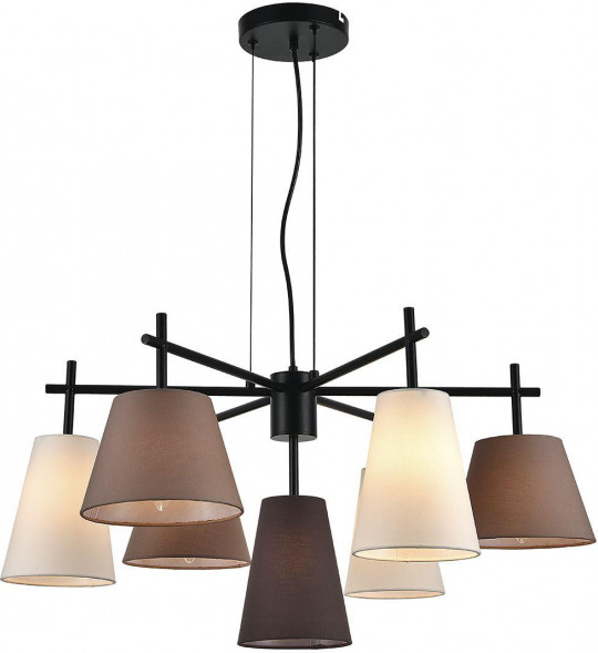 INDIGO 13032/7P Black (V000534)