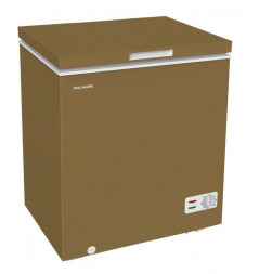 Морозильный ларь WILLMARK CF-170CS золотой