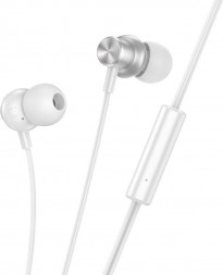 Наушники HOCO (6942007602945) M110 Encourage Silver
