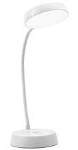 светильник ULTRAFLASH (15168) UF-806 C01 белый (Led, светильник настольный, 6Вт, аккум., димм., 3 цвет.темп.)