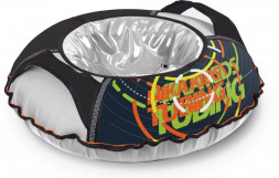 Тюбинг NIKA Игрушка. Тюбинг принтованный (NT-90/1 "Neotube silver")