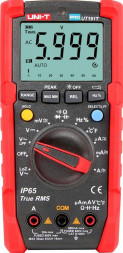 Мультиметр UNI-T (13-0086) Мультиметр профессиональный UT191T