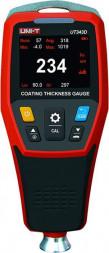 Детектор UNI-T (13-1098) Толщиномер лакокрасочных покрытий UT343D