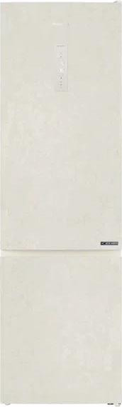 Холодильник HOTPOINT HT 7201I AB O3, мраморный