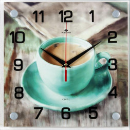 Часы настенные РУБИН 2525-1009