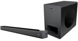 Саундбар ELTRONIC (20-15) SOUNDBAR 2.1 2000W , черный