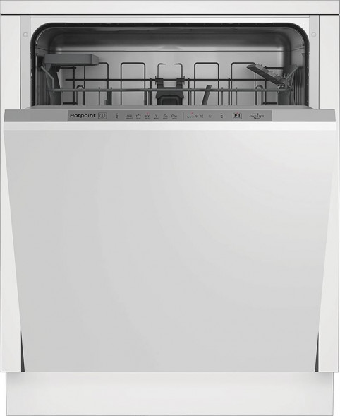 Посудомоечная машина встраиваемая HOTPOINT HI 4B66WS