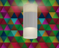 Потолочный светильник RITTER 52065 8 RCS-80LED17W-BL D=80мм, COB 12W+5W, 4000K