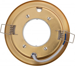 Светильник под лампу СТАРТ (19419) GX53 золото