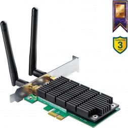 Сетевой адаптер WiFi TP-LINK Archer T4E