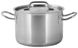 Кастрюля APPETITE SH12502 Professional нерж 5,0л