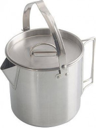 Чайник походный ECOS Чайник походный Camp-S15 из нержавеющей стали, объём: 1200мл 106944