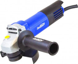 Машина шлифовальная угловая REDBO EAG-125/950D синий/черный 20706