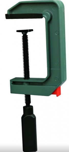 Струбцина КАЛИБР 96421 Струбцина &quot;G&quot; 80mm/3*