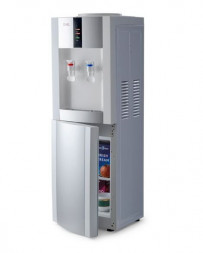 Кулер AEL LС-AEL-47B WHITE/SILVER с холодильником