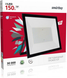 Прожектор SMARTBUY (SBL-FLSMD-150-65) FL SMD-150W/6500K/IP65