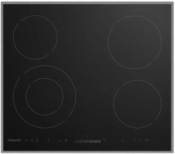 СТЕКЛОКЕРАМИЧЕСКАЯ ВАРОЧНАЯ ПОВЕРХНОСТЬ HOTPOINT HR 6T2 X S