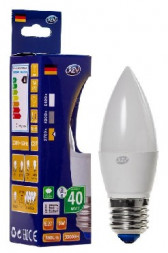 Лампа REV 32273 3 LED C37 Е27 5W, 2700K, теплый свет (5)
