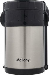 Термос MALLONY Термос с широким горлом VALENTE, 2,0 л (106058)