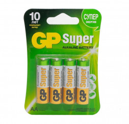 Элементы питания GP (02706) 15A-2CR4