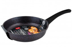 Сковорода ТРАДИЦИЯ ТС2241 а/пр литая 24см Сапфир