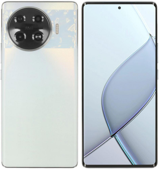 Смартфон TECNO Spark 20 Pro+ 8/256Gb White (TCN-KJ7.256.LUFR)