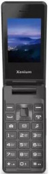PHILIPS XENIUM X600 темно-серый