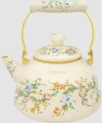Чайник эмалированный VELLEZZA VZ-8001CM