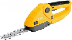 Ножницы-кусторез DENZEL Ножницы-кусторез аккумуляторные GS-7, Li-Ion, 7,2 В 59428