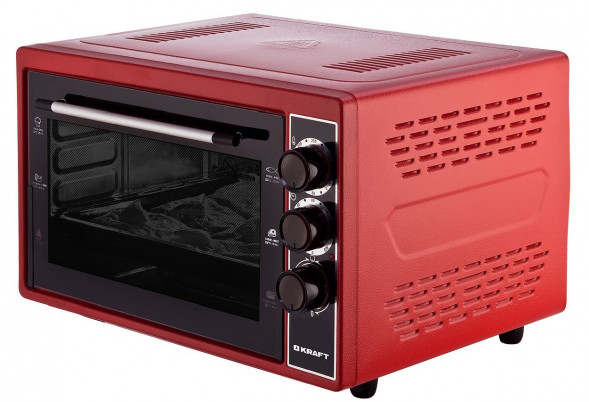 Мини печь KRAFT KF-MO 3200 R