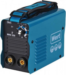 WERT MINI 200 (W1701.009.00) Сварочный аппарат инверторный (203958)